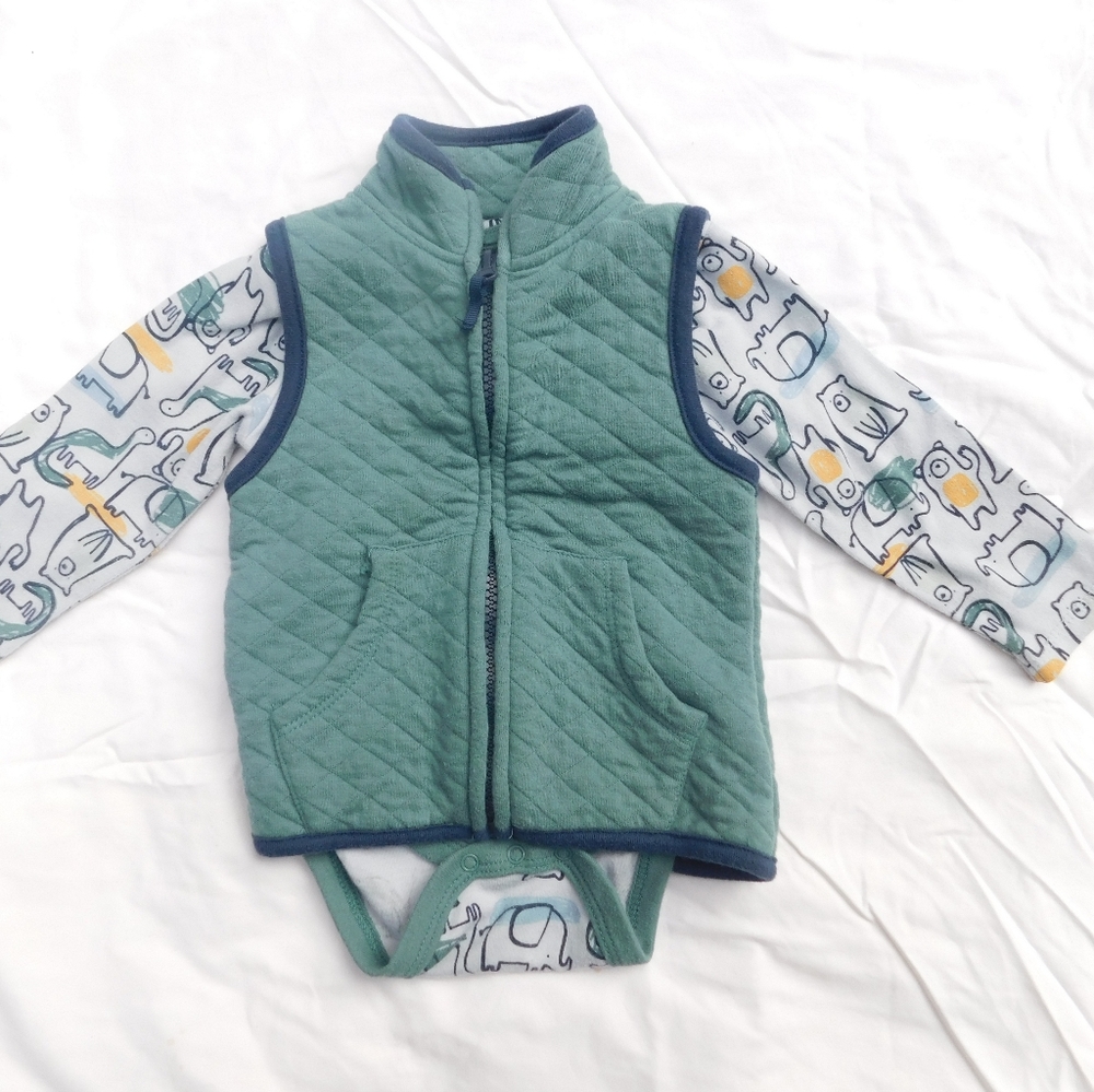 Chick Pea 2 Piece Outfit